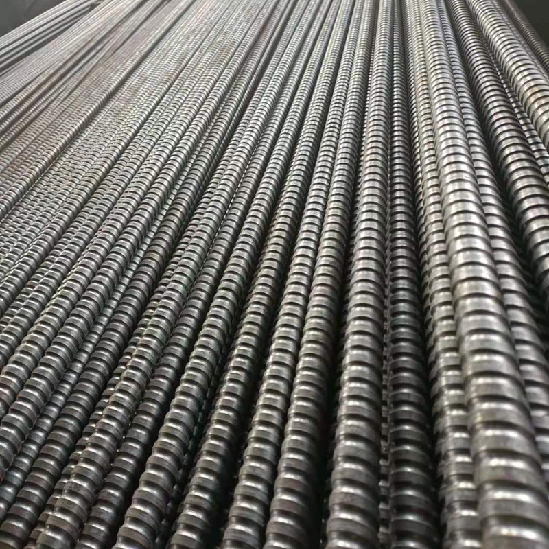 无极中空锚杆